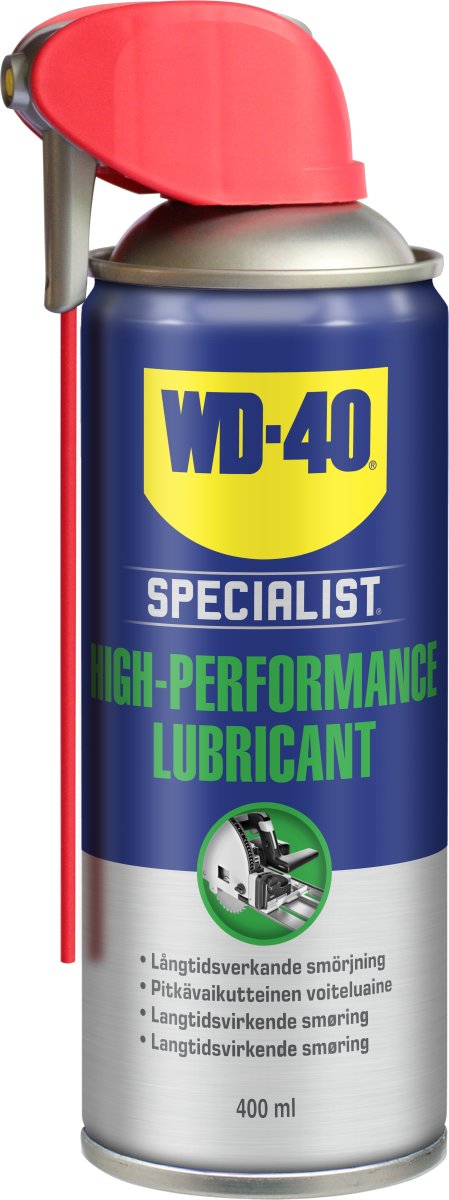 WD-40 Specialist High performance spray, 400 ml