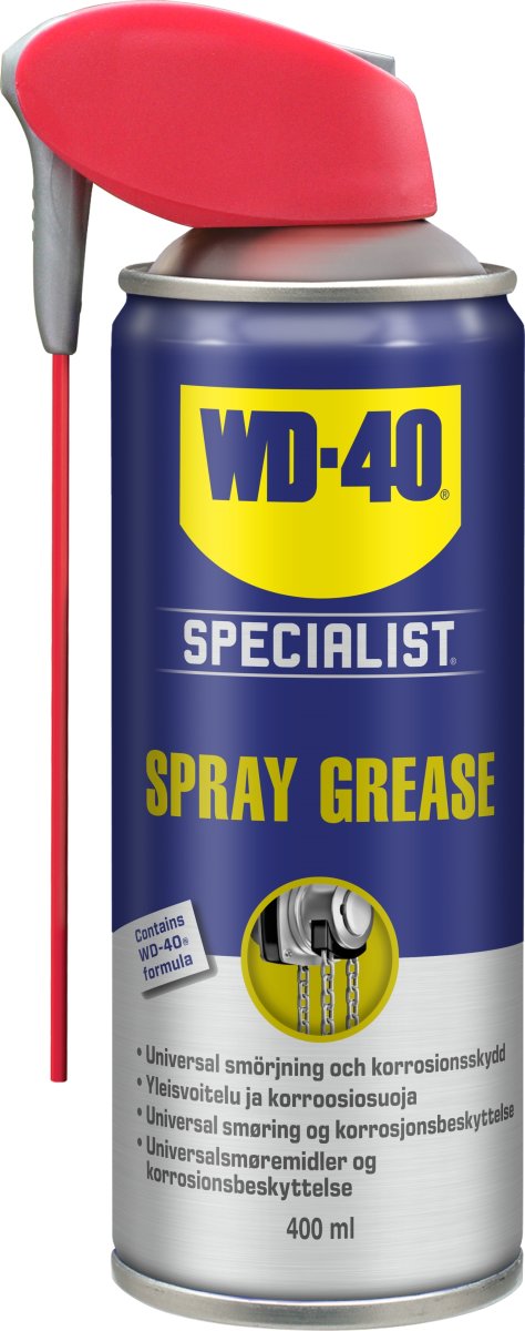 WD-40 Specialistsprayfett, 400ml