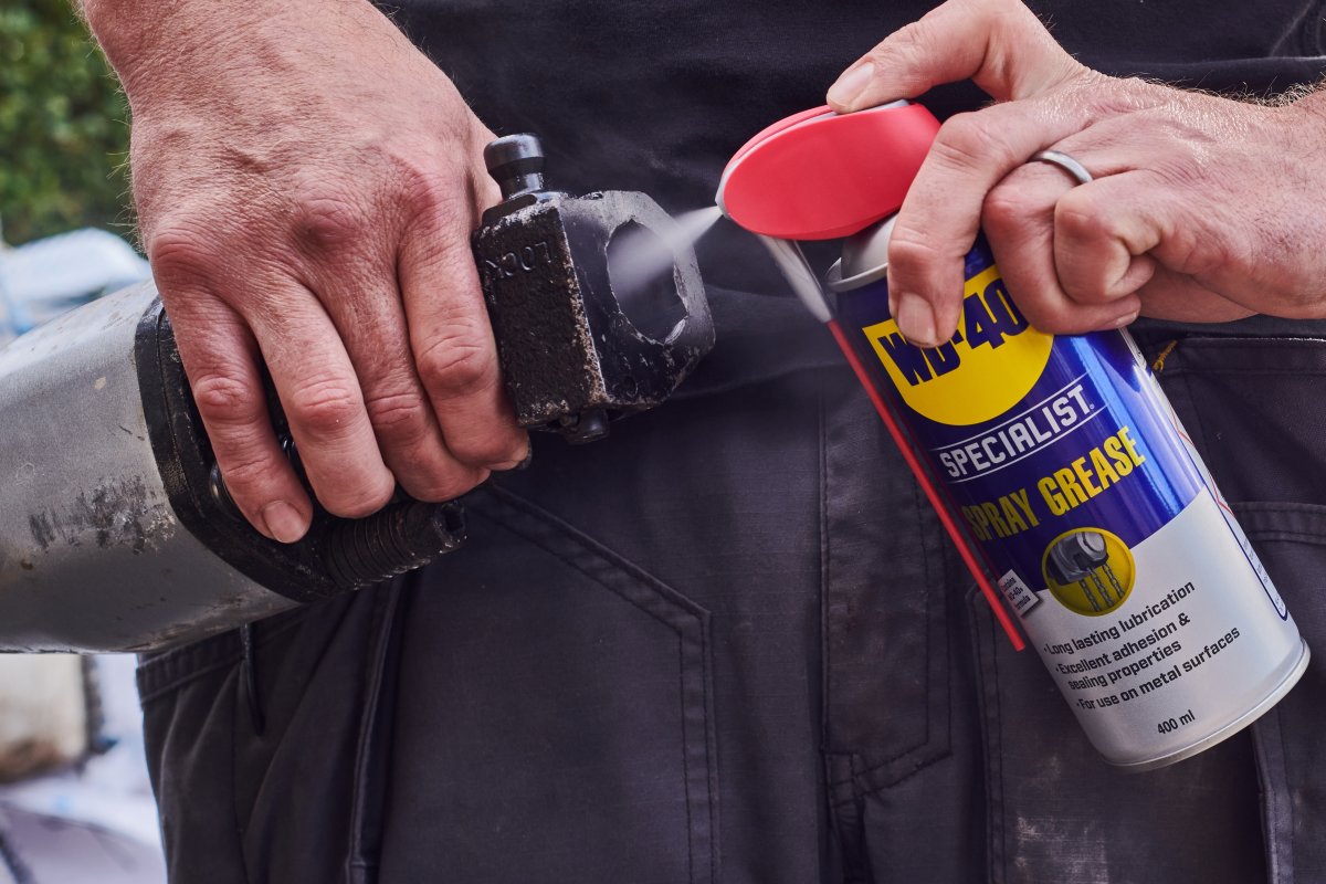 WD-40 Specialistsprayfett, 400ml