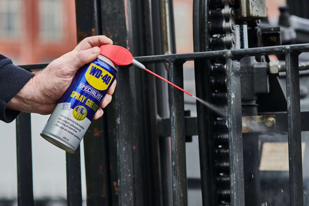WD-40 Specialistsprayfett, 400ml
