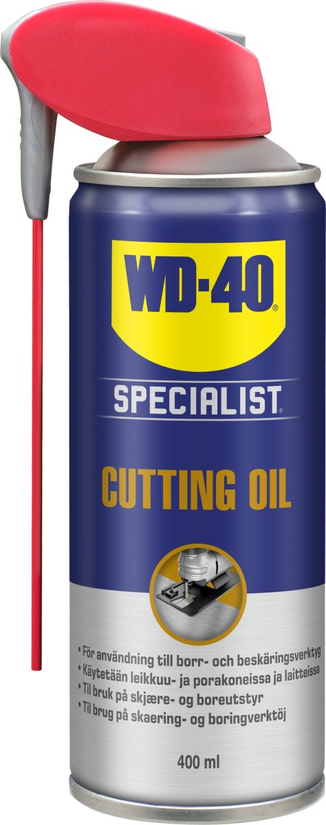 WD-40 Specialist skärolja, 400ml