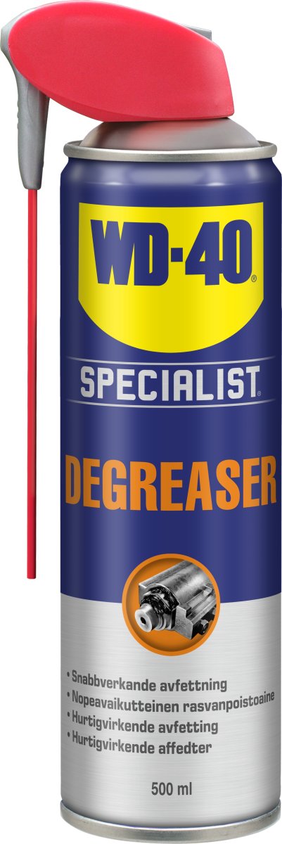 WD-40 Specialist avfettningsmedel, 500ml