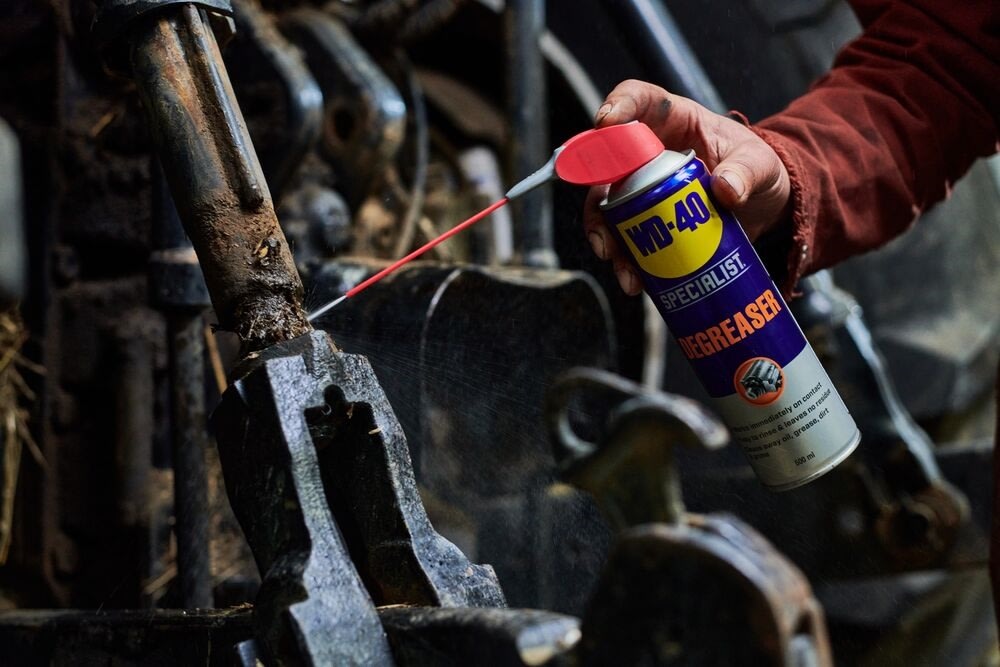 WD-40 Specialist avfettningsmedel, 500ml