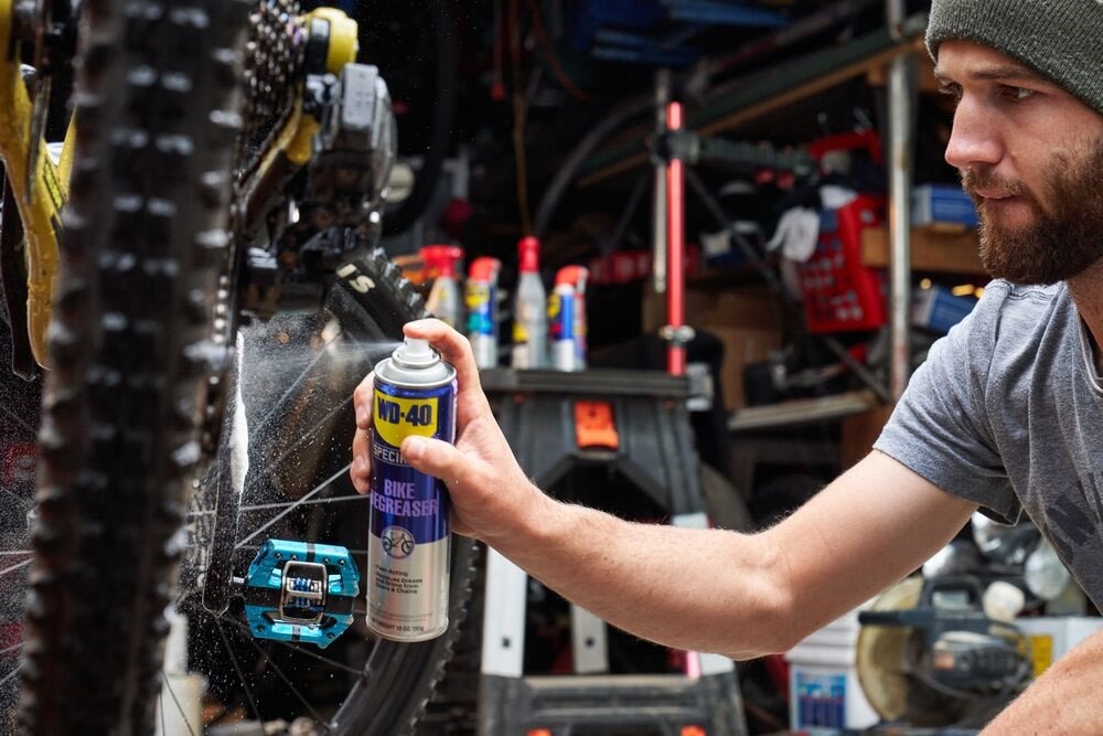 WD-40 Specialist avfettningsmedel t. cyklar, 500ml