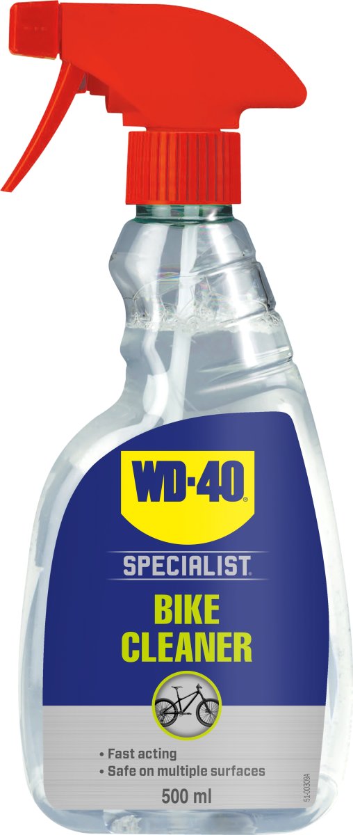 WD-40 Specialist rengöringsmedel för cyklar, 500ml