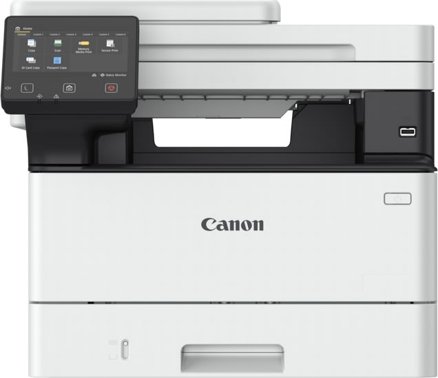 Canon i-SENSYS MF465dw A4 multifunktionsskrivare