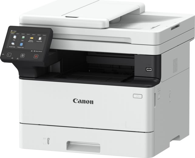 Canon i-SENSYS MF465dw A4 multifunktionsskrivare