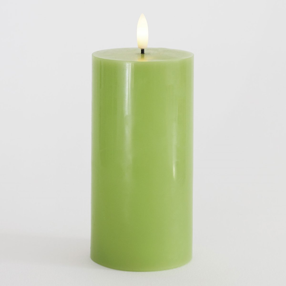 Sirius Sille LED-ljus H15cm, vårgrön