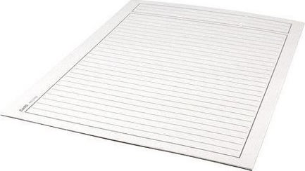 Konferensblock A4 70g, 10 blad,linjerat