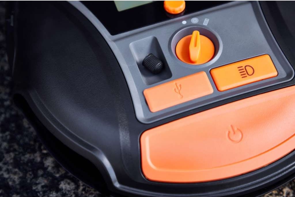 Osram TYREinflate 6000 kompressor