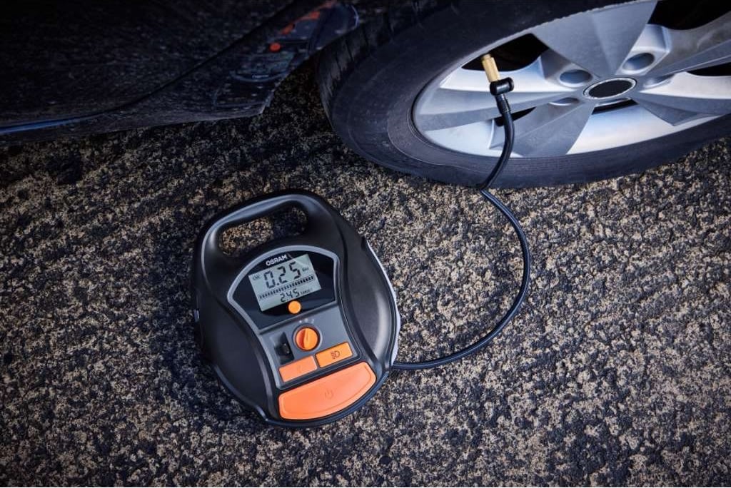 Osram TYREinflate 6000 kompressor