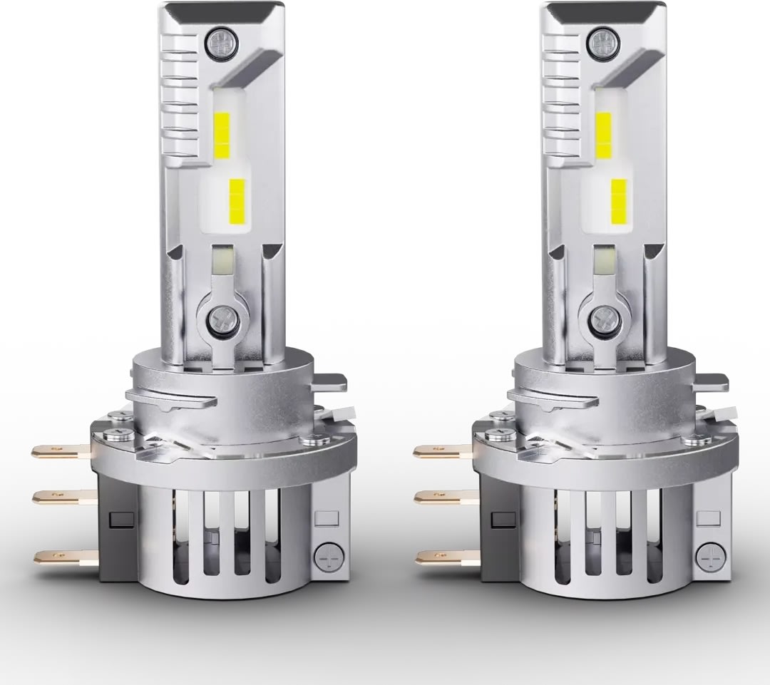 Osram LED för helljus och halvljus HL EASY H15