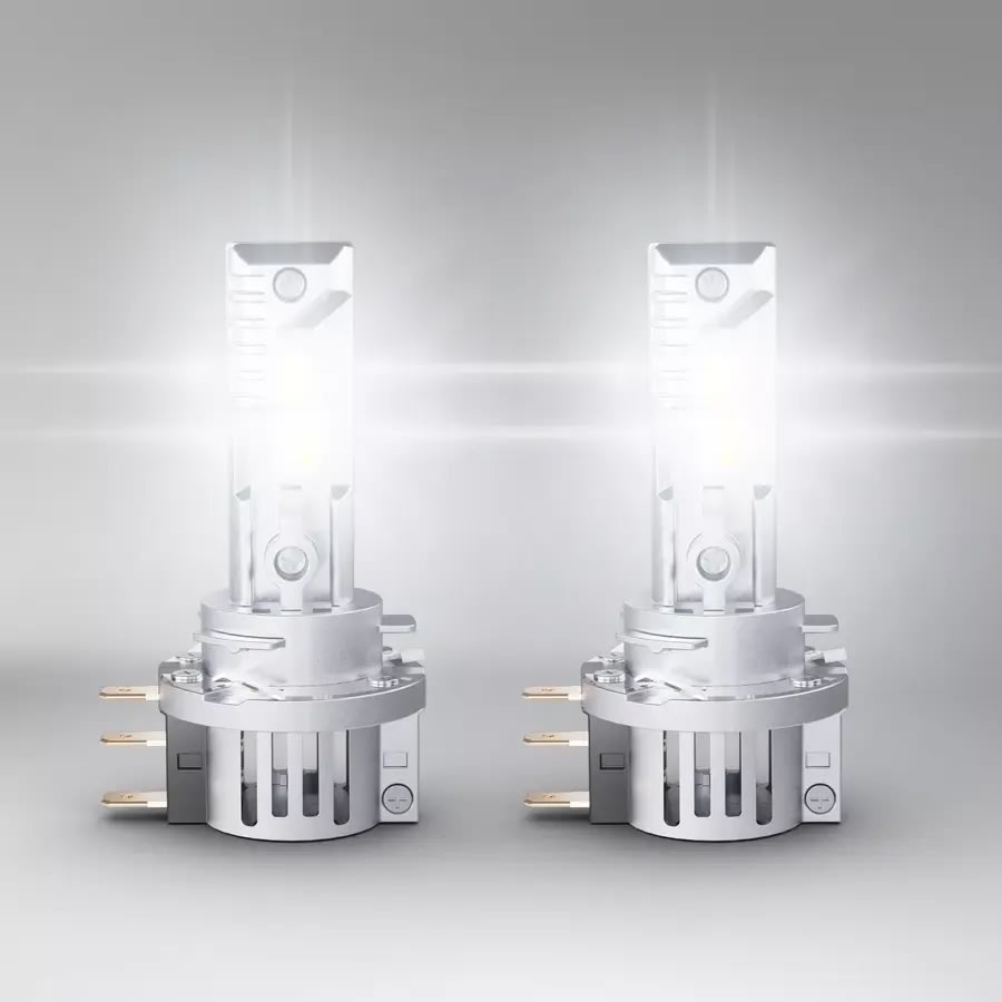Osram LED för helljus och halvljus HL EASY H15