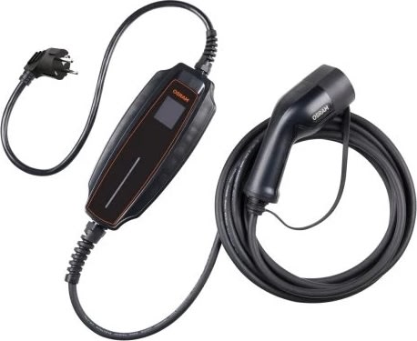Osram Nödladdare Typ 2 Schuko 6A 5m