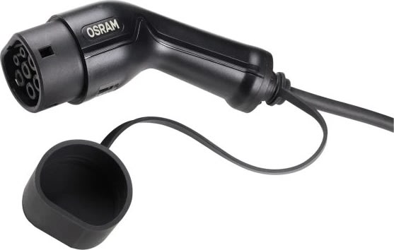 Osram Nödladdare Typ 2 Schuko 6A 5m