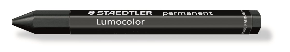Staedtler 236 Permanent Marker | Svart