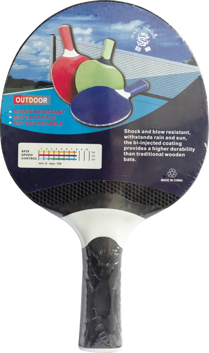 Giant dragon Bordtennisracket OUTDOOR - Utomhus