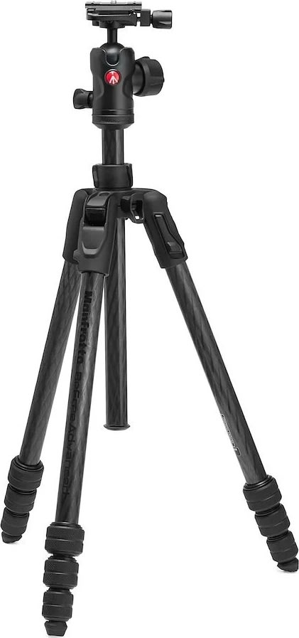 Manfrotto stativkit Befree Advanced Ball Head