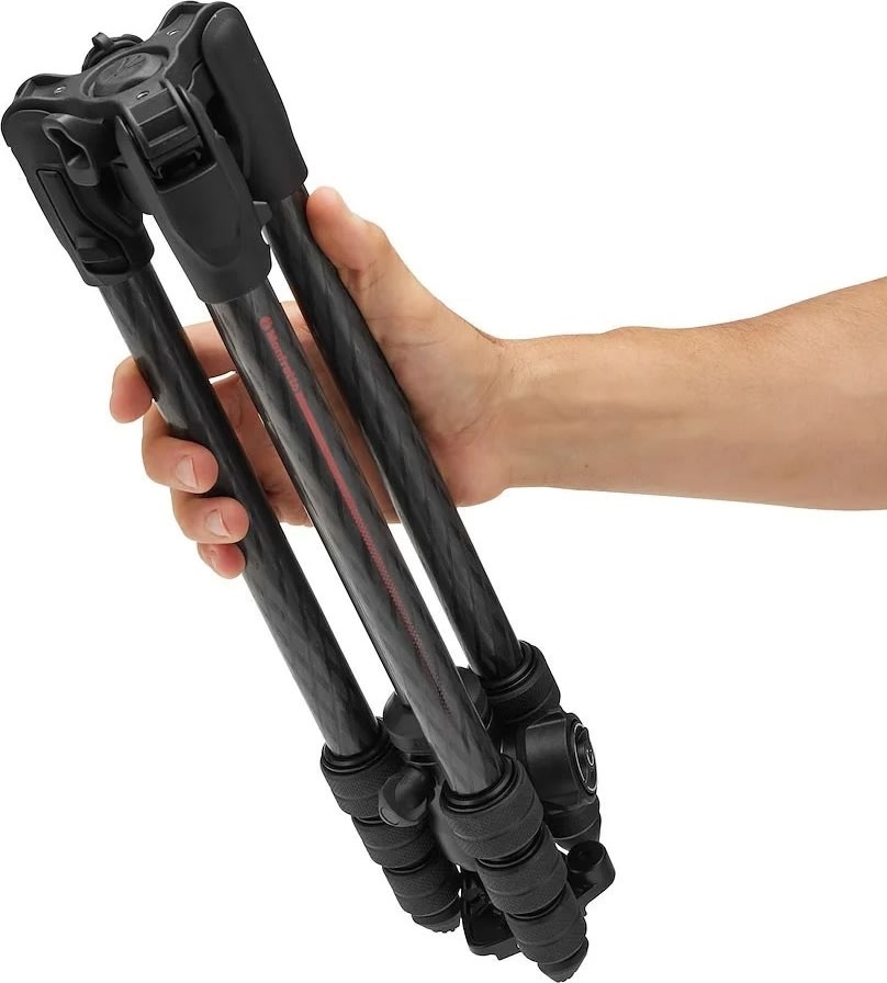 Manfrotto stativkit Befree Advanced Ball Head