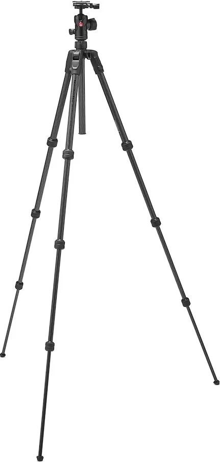 Manfrotto stativkit Befree Advanced Ball Head