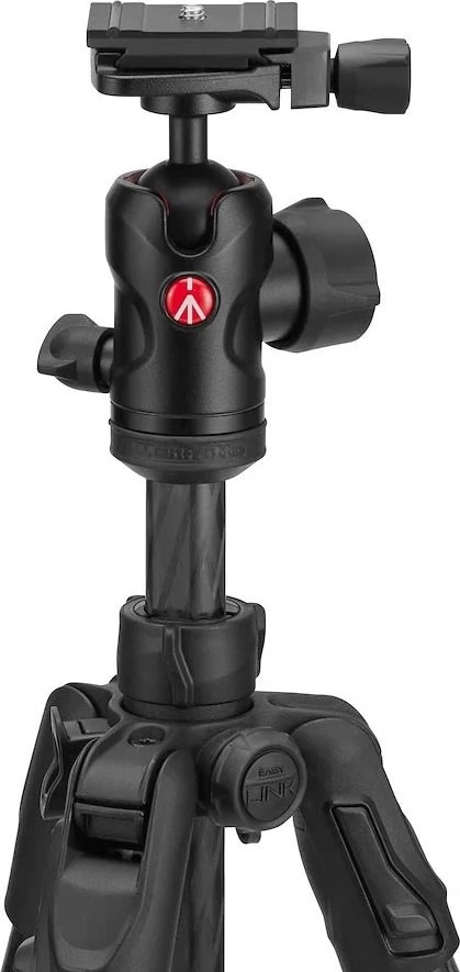 Manfrotto stativkit Befree Advanced Ball Head