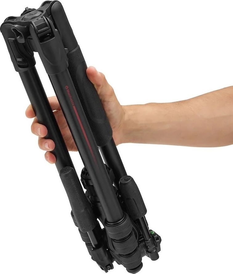 Manfrotto stativset Befree Advanced GT Pro 3-vägs