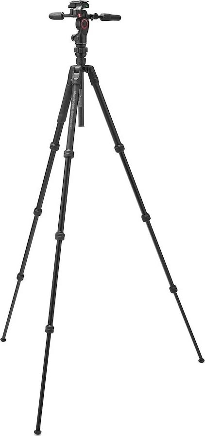 Manfrotto stativset Befree Advanced GT Pro 3-vägs