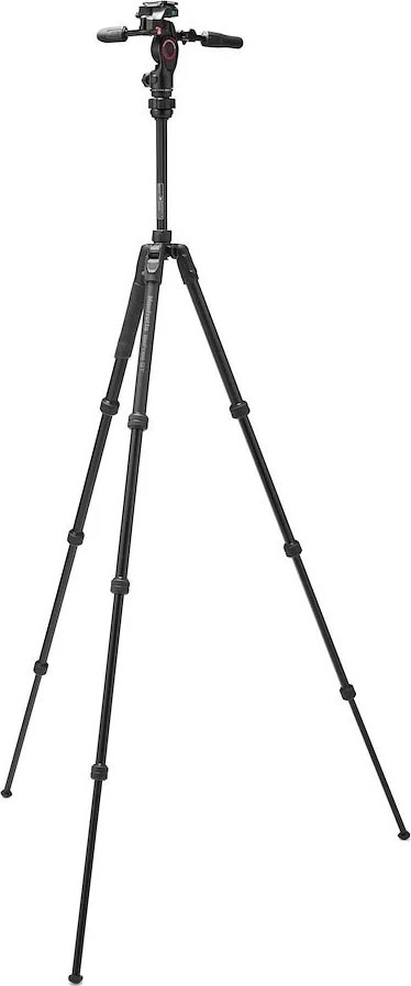 Manfrotto stativset Befree Advanced GT Pro 3-vägs