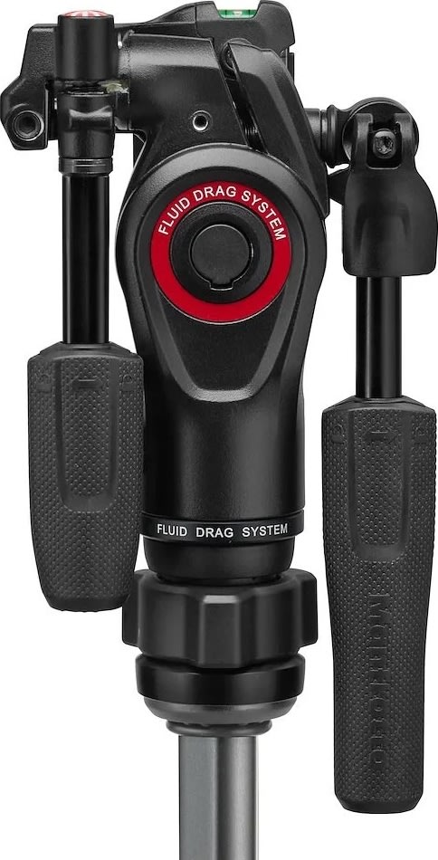 Manfrotto stativset Befree Advanced GT Pro 3-vägs