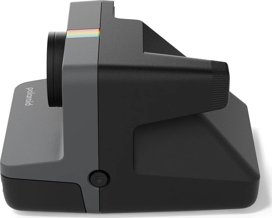 Polaroidkamera Now Gen 3, svart