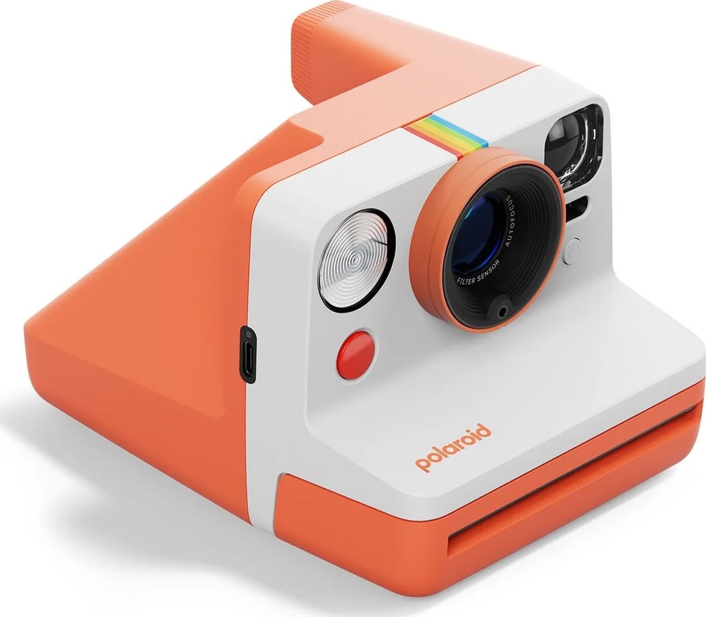 Polaroidkamera Now Gen 3