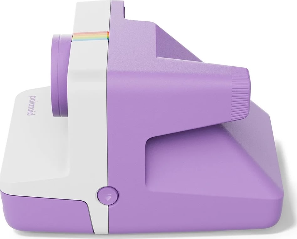 Polaroidkamera Now Gen 3, lila