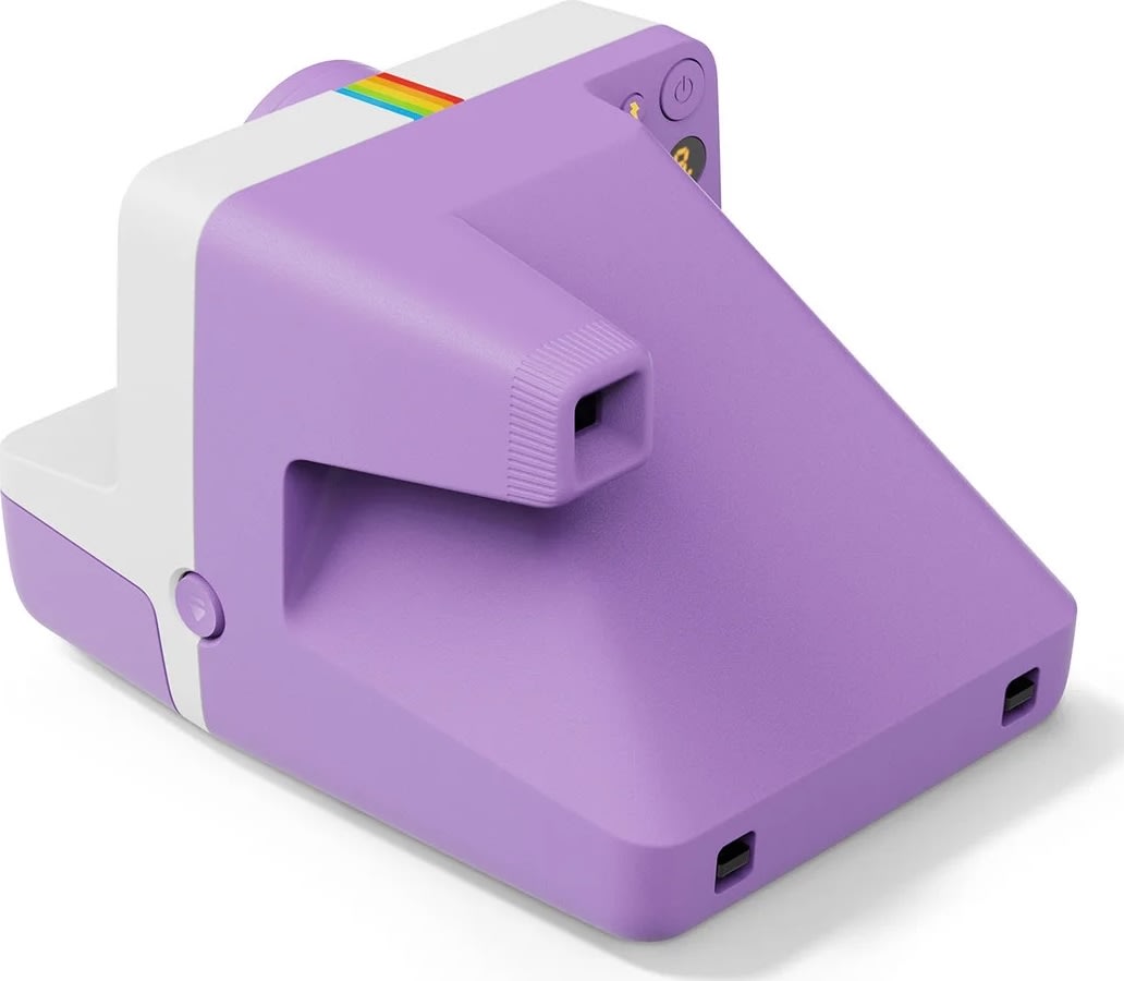 Polaroidkamera Now Gen 3, lila