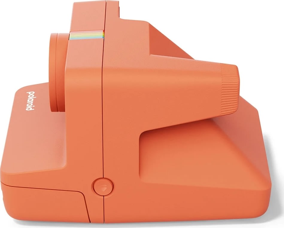 Polaroidkamera Now+ Gen.3, orange