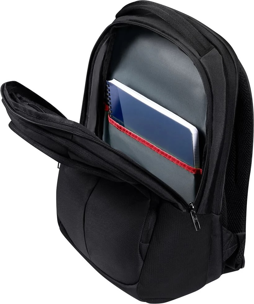 Samsonite GUARDIT 3.0 Ryggsäck Medium 15,6", Svart