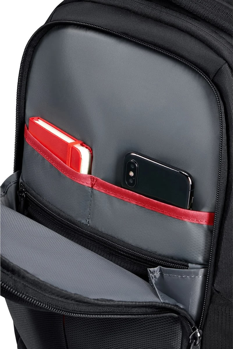 Samsonite GUARDIT 3.0 Ryggsäck Medium 15,6", Svart