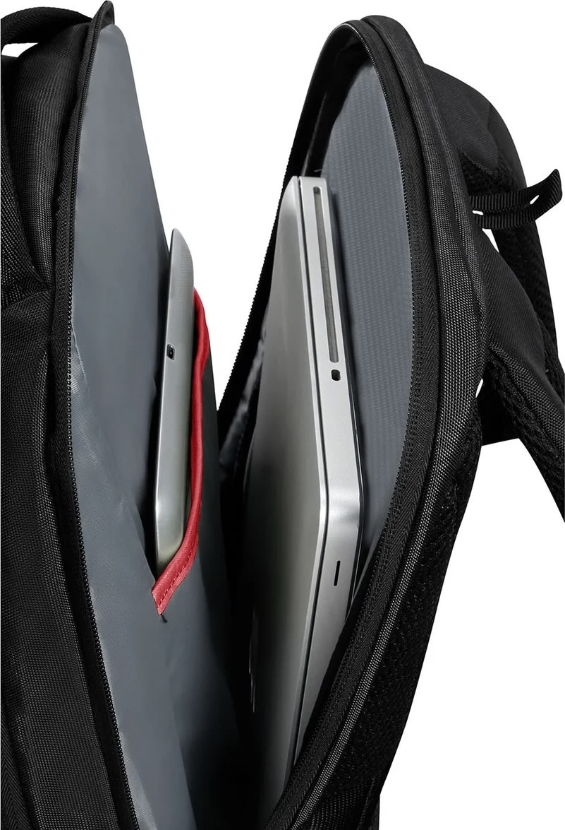 Samsonite GUARDIT 3.0 Ryggsäck Medium 15,6", Svart