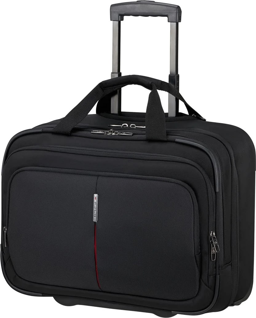 Samsonite Bag 3.0 Rullande resväska, 17,3", svart