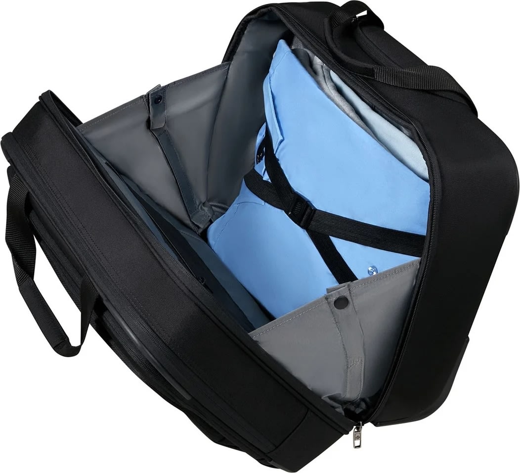Samsonite Bag 3.0 Rullande resväska, 17,3", svart