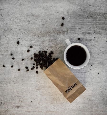 Zoégas Skånerost bryggkaffe | 450 g