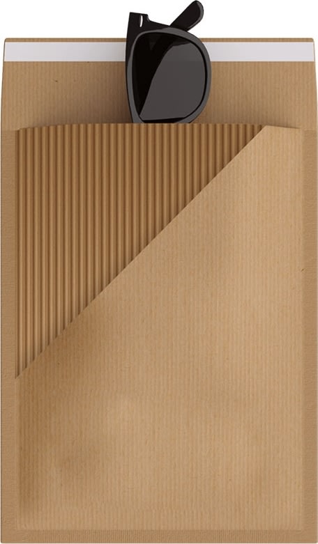 Wavebag Vadderat kuvert | Papper | 270x360 mm