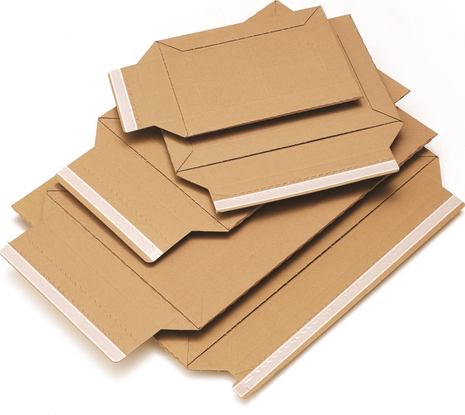 PostPac Pappkuvert | A4 | 360x270 mm
