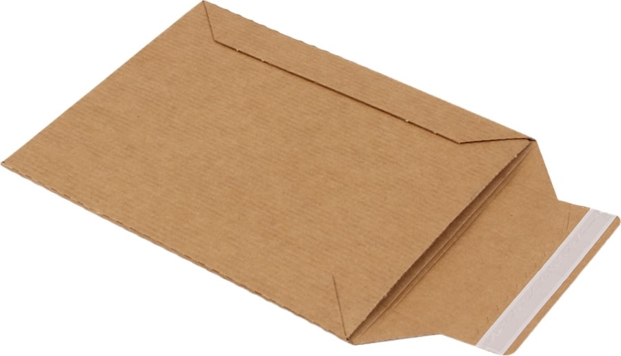 PostPac Pappkuvert| A5 | 250x180 mm