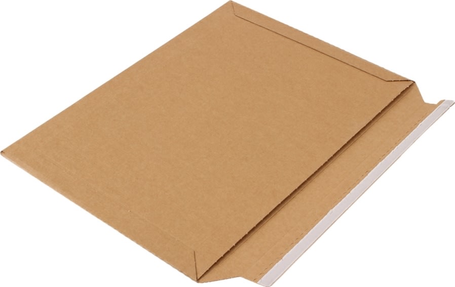 PostPac Kartongkuvert | Maxibrev | 480x360 mm