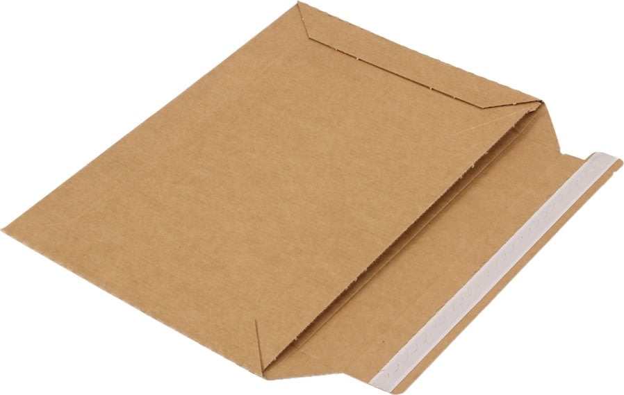 PostPac Pappkuvert | Stort brev | 324x226 mm