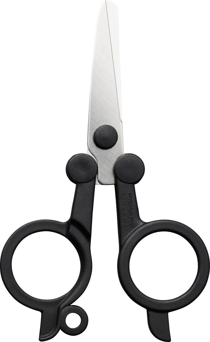 Fiskars Functional Form ReNew hopfällbar sax, 11cm
