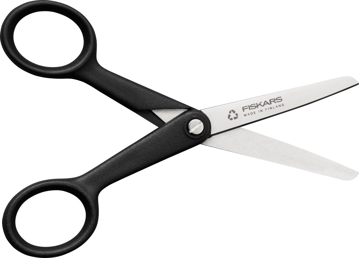 Fiskars Functional Form ReNew Hobbysax, 13 cm