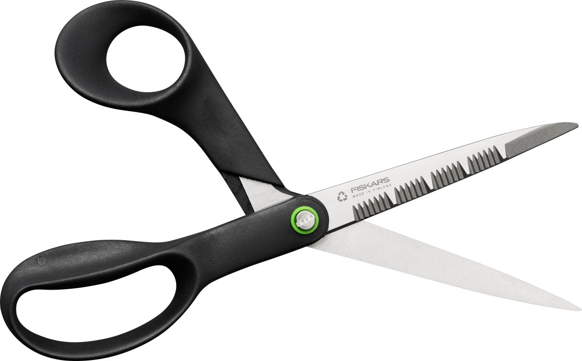 Fiskars Functional Form ReNew kökssax, 21 cm