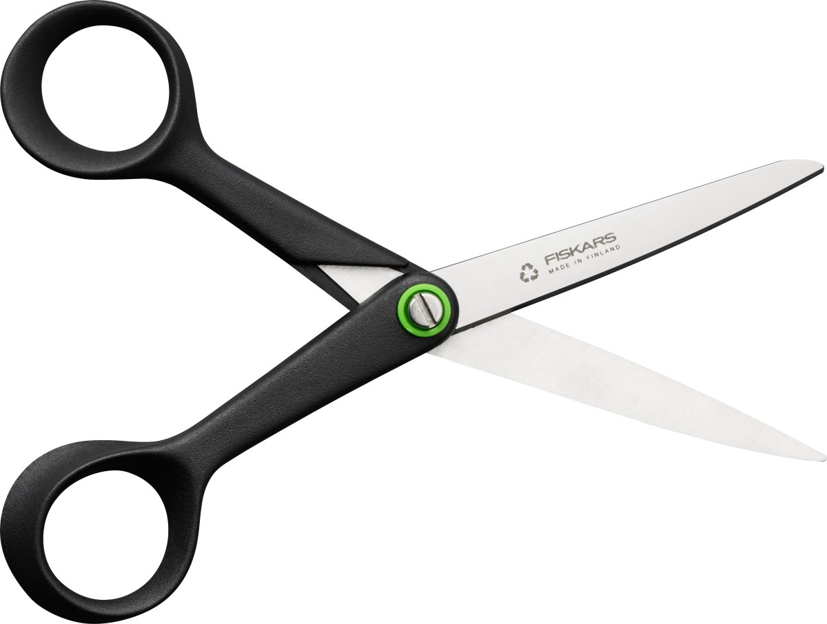 Fiskars Functional Form ReNew Universalsax, 17 cm