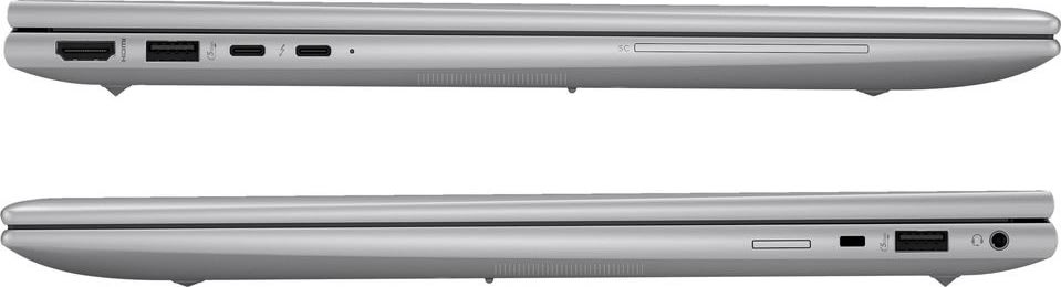 HP ZBook FireFly 16 G11 16" bärbar dator